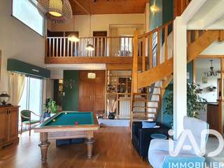 Vente maison 8 pièces