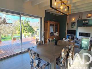 Vente maison 8 pièces