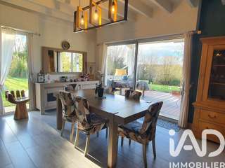 Vente maison 8 pièces