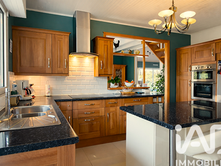 Vente maison 8 pièces