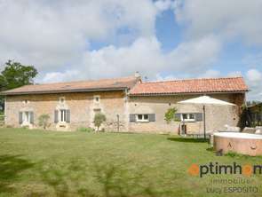 Vente Maison 4 chambresCherves-Châtelars