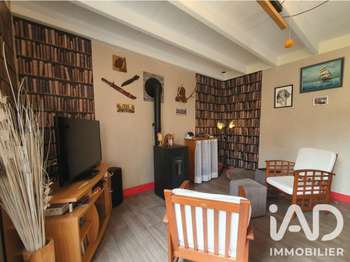 Vente maison 3 pièces Vente maison 3 pièces