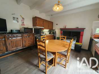 Vente maison 3 pièces Vente maison 3 pièces