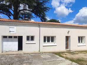 Vente Maison 2 chambresCherves-Richemont