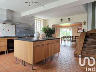 Vente maison 11 pièces