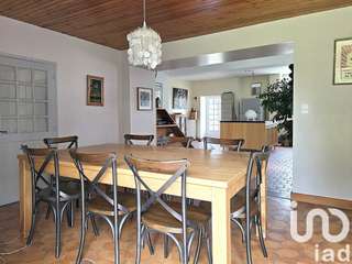 Vente maison 11 pièces