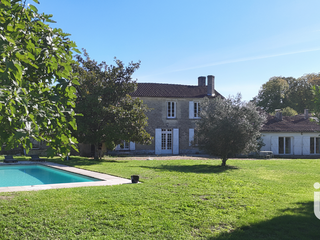 Vente maison 11 pièces