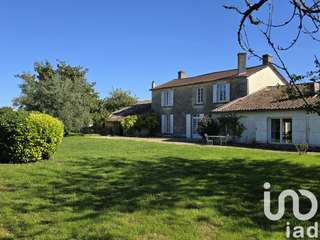 Vente maison 11 pièces