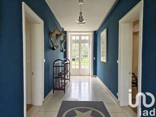 Vente maison 11 pièces
