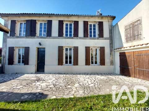 Vente maison 5 pièces Cherves-Richemont 16