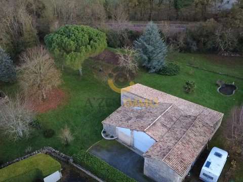 Vente maison 6 pièces Cherveux 79