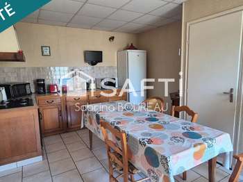 Vente maison 4 pièces