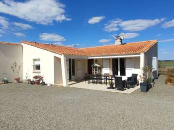 Vente maison 5 pièces Cherveux 79
