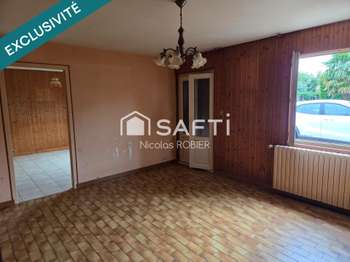 Vente maison 3 pièces Vente maison 3 pièces