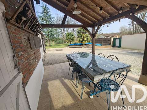 Vente maison 6 pièces Chessy-les-Prés 10