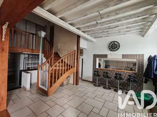 Vente maison 6 pièces Vente maison 6 pièces
