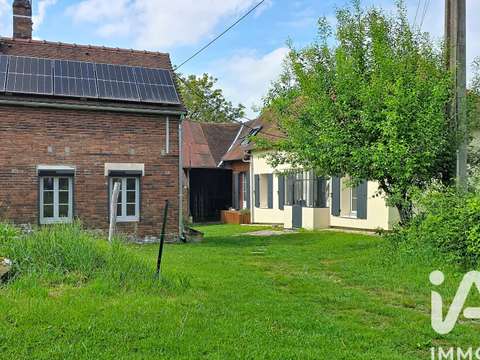 Vente maison 5 pièces Chessy-les-Prés 10
