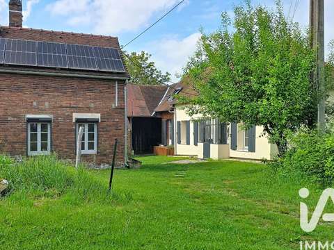 Vente maison 5 pièces Chessy-les-Prés 10