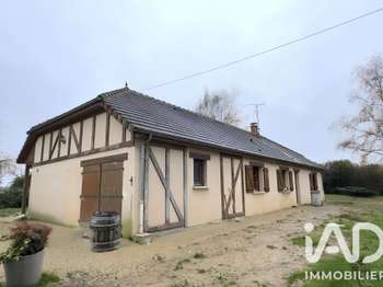 Vente Maison 3 chambresChessy-les-Prés