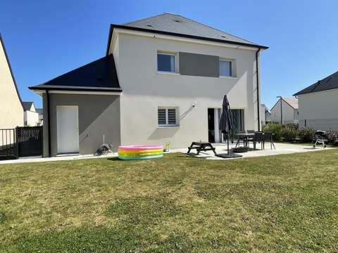 Vente maison 5 pièces Cheux 14