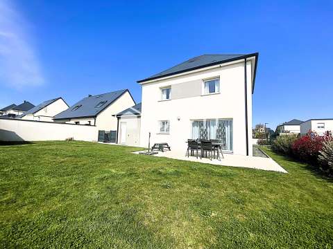 Vente maison 5 pièces Cheux 14