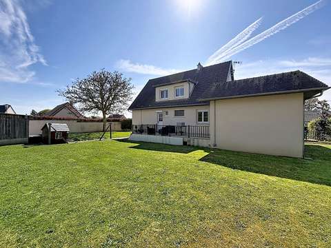 Vente maison 7 pièces Vente maison 7 pièces