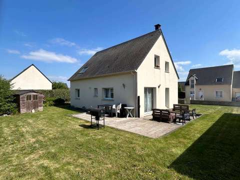 Vente maison 5 pièces Cheux 14
