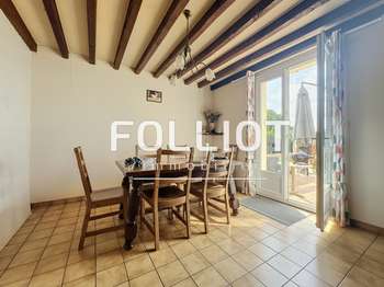 Vente maison 7 pièces