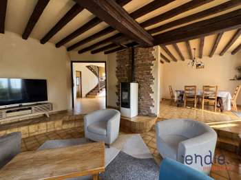 Vente Maison 5 chambresCheux