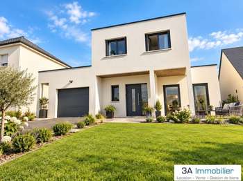 Vente Maison 3 chambresCheux