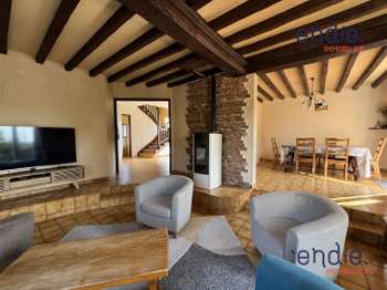 Vente maison 7 pièces Cheux 14