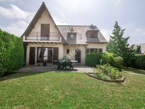 Vente Maison 4 chambresChevaigné
