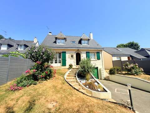Vente maison 5 pièces Chevaigné 35