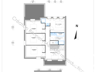 Vente maison 6 pièces Vente maison 6 pièces