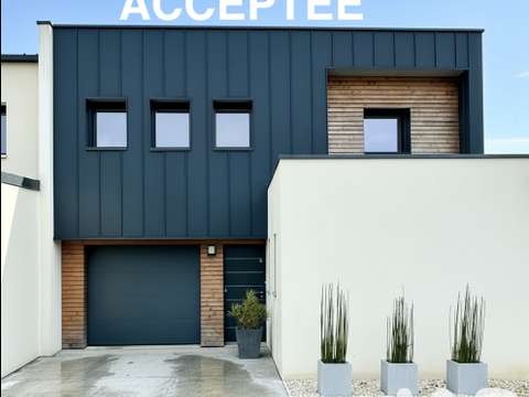 Vente maison 6 pièces Chevaigné 35