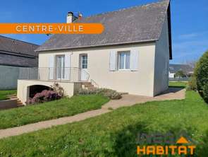 Vente Maison 4 chambresChevaigné