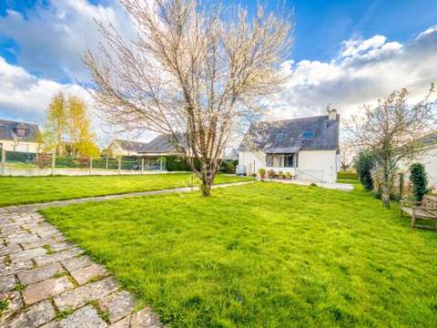 Vente maison 6 pièces Chevaigné 35