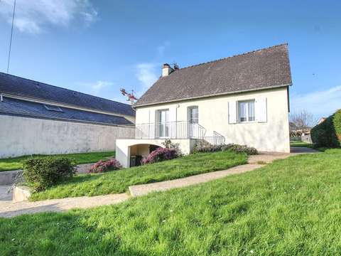 Vente maison 6 pièces Chevaigné 35