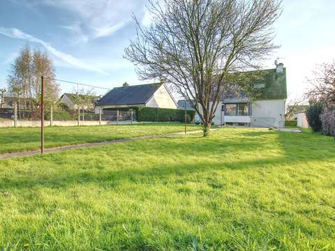 Vente maison 6 pièces