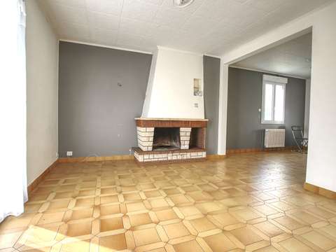 Vente maison 6 pièces