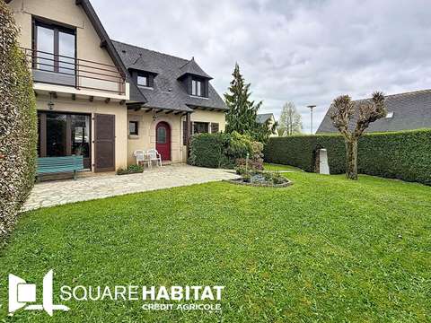 Vente maison 6 pièces Chevaigné 35