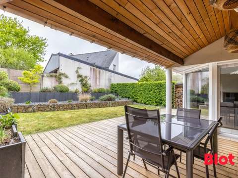 Vente maison 7 pièces Chevaigné 35
