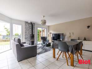 Vente Maison 5 chambresChevaigné