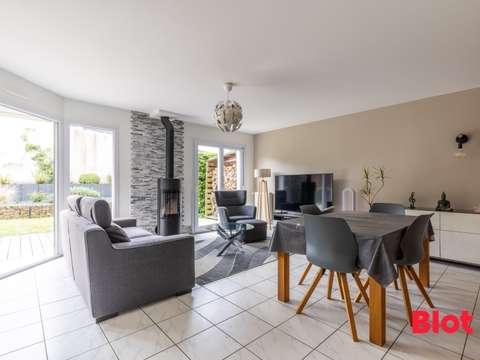Vente maison 7 pièces Chevaigné 35