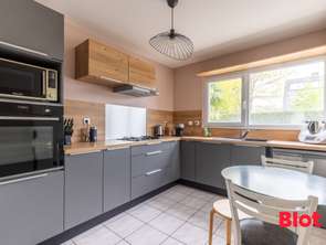 Vente Maison 5 chambresChevaigné