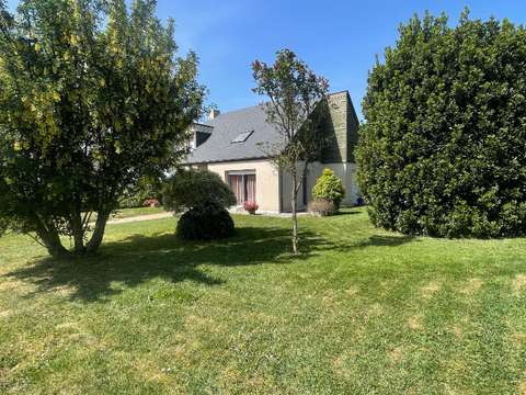 Vente maison 5 pièces Chevaigné 35