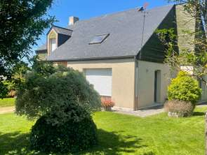 Vente Maison 3 chambresChevaigné