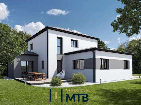 Vente maison 5 pièces Chevaigné 35