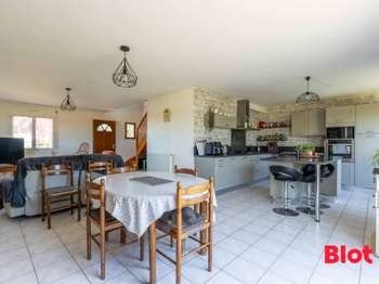 Vente maison 6 pièces