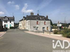 Vente Maison 6 piècesChevaigné-du-Maine